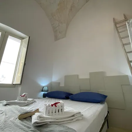 Apartment Ca' Del Bosco Gallipoli
