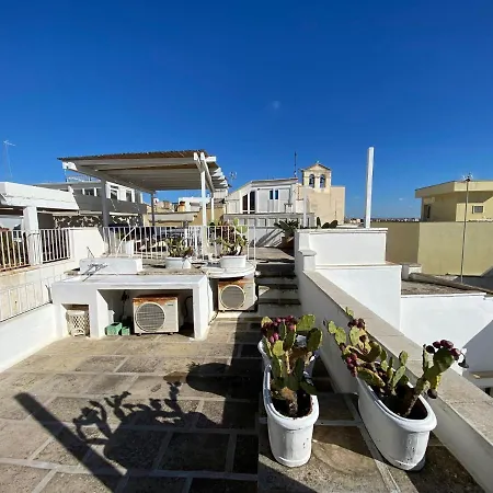Ca' Del Bosco Apartment Gallipoli
